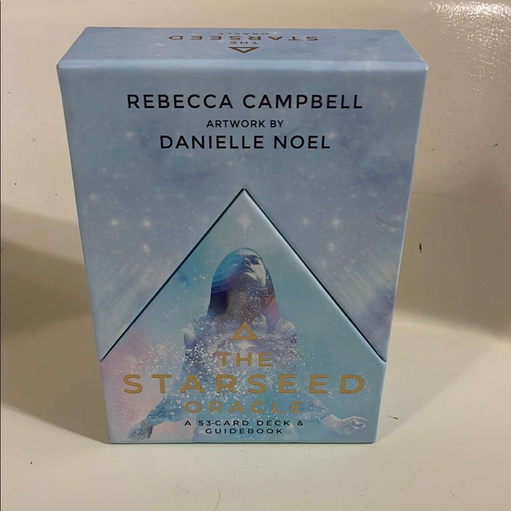 The Starseed Oracle Card Deck